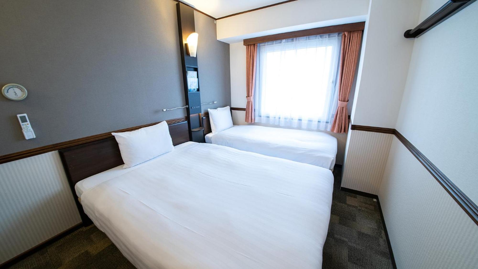 Toyoko Inn Toyama-Eki Shinkansen-Guchi No.2 Quarto foto