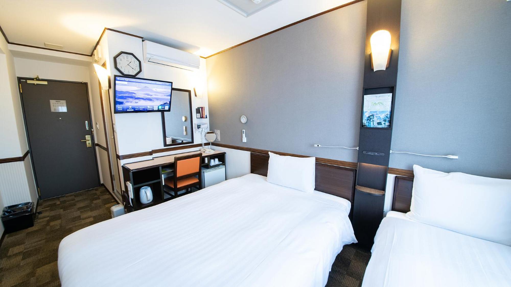Toyoko Inn Toyama-Eki Shinkansen-Guchi No.2 Quarto foto